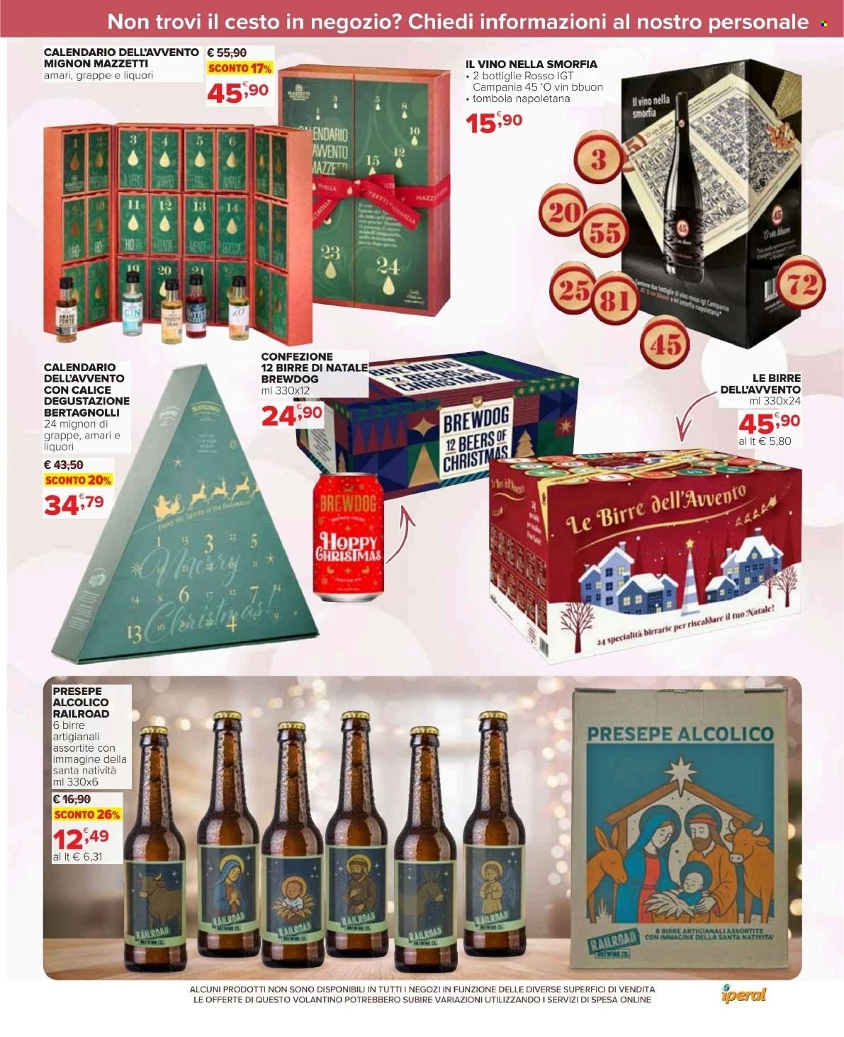 Volantino Iperal - 27/11/2025 - 31/12/2025. Pagina 15