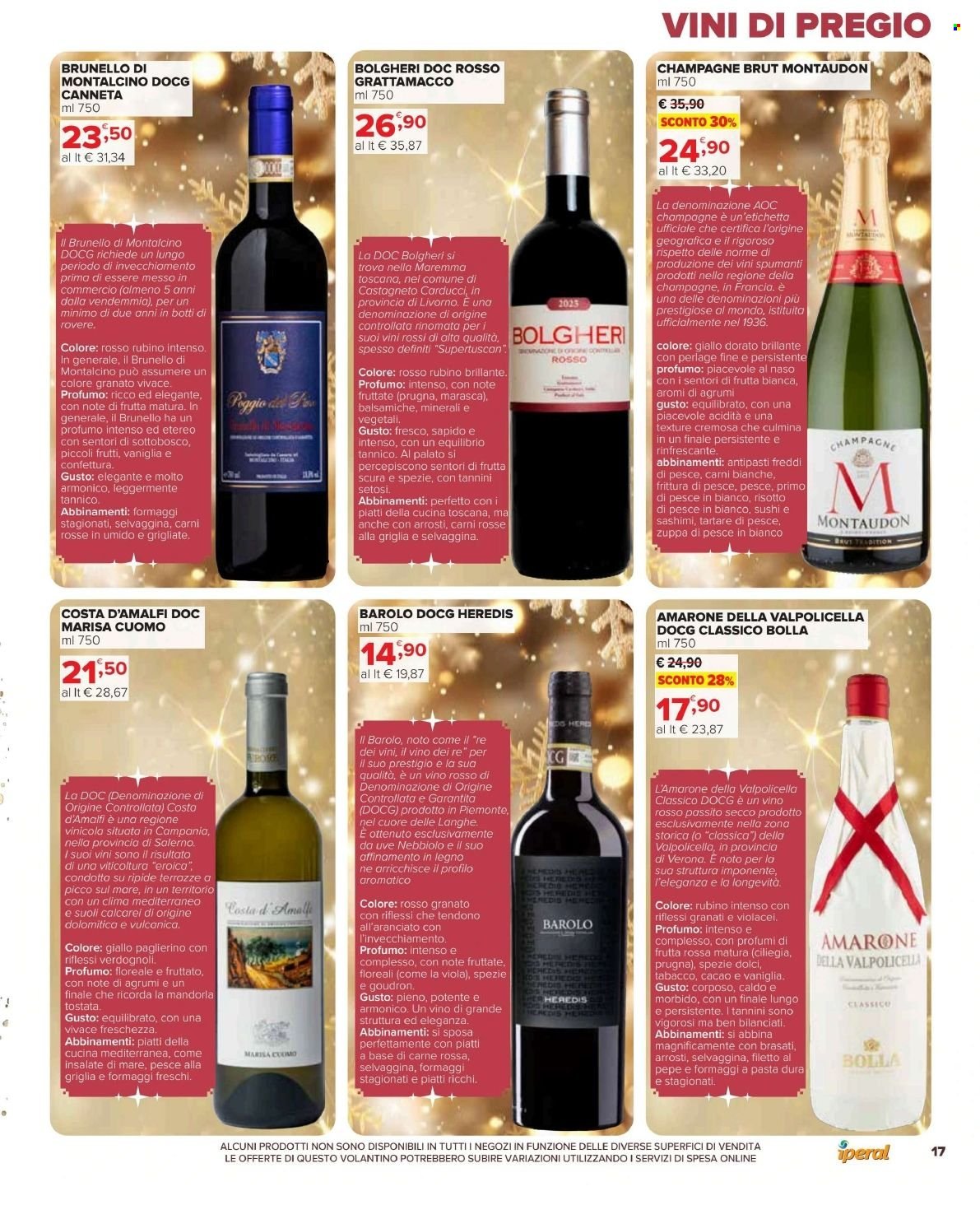 Volantino Iperal - 27/11/2025 - 31/12/2025. Pagina 17