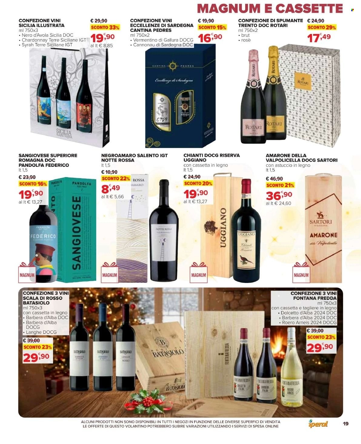 Volantino Iperal - 27/11/2025 - 31/12/2025. Pagina 19