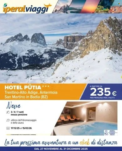 Volantino Iperal - 27/11/2025 - 31/12/2025. Pagina 4