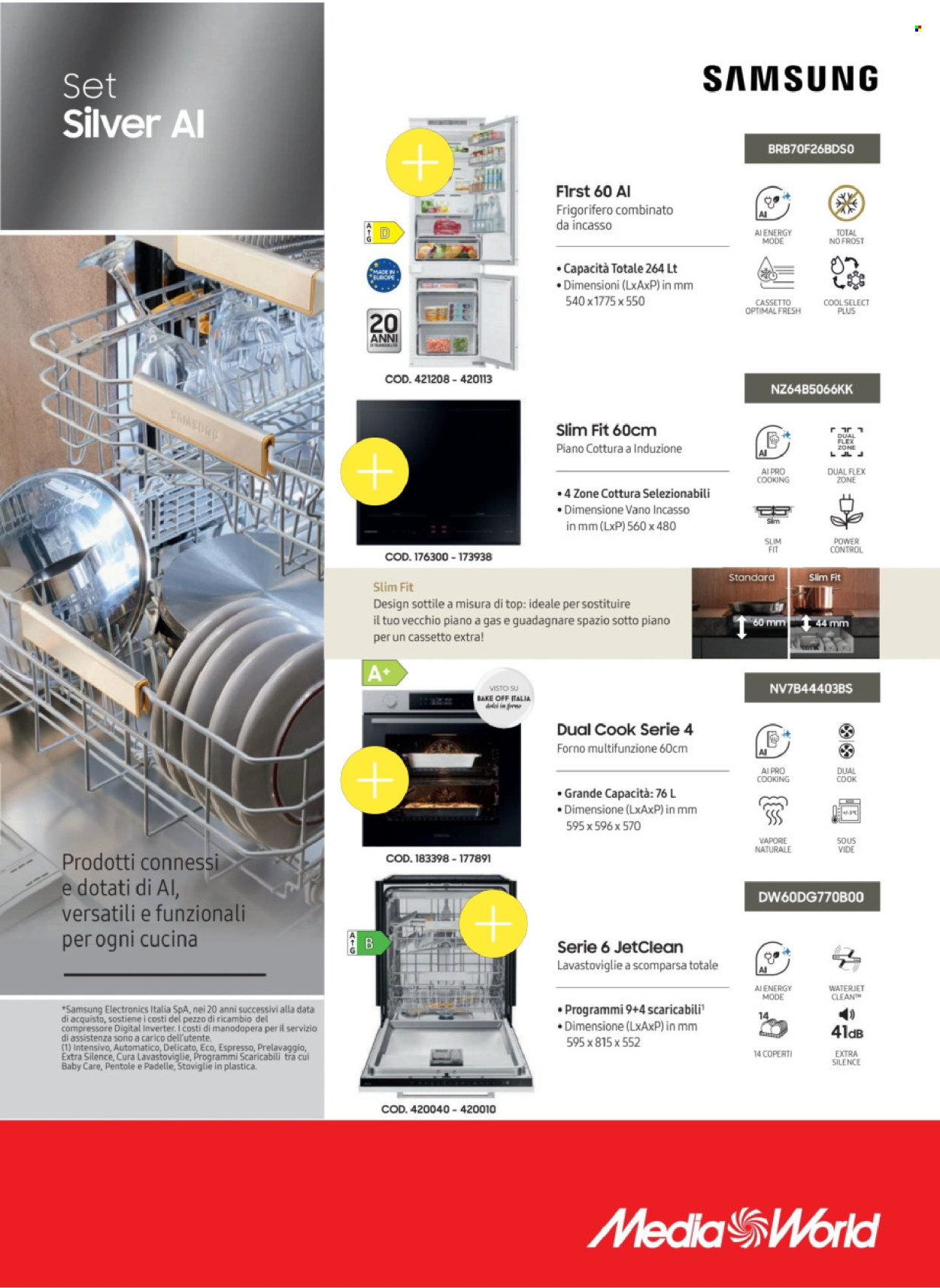 Volantino MediaWorld - 25/11/2025 - 31/1/2026. Pagina 19