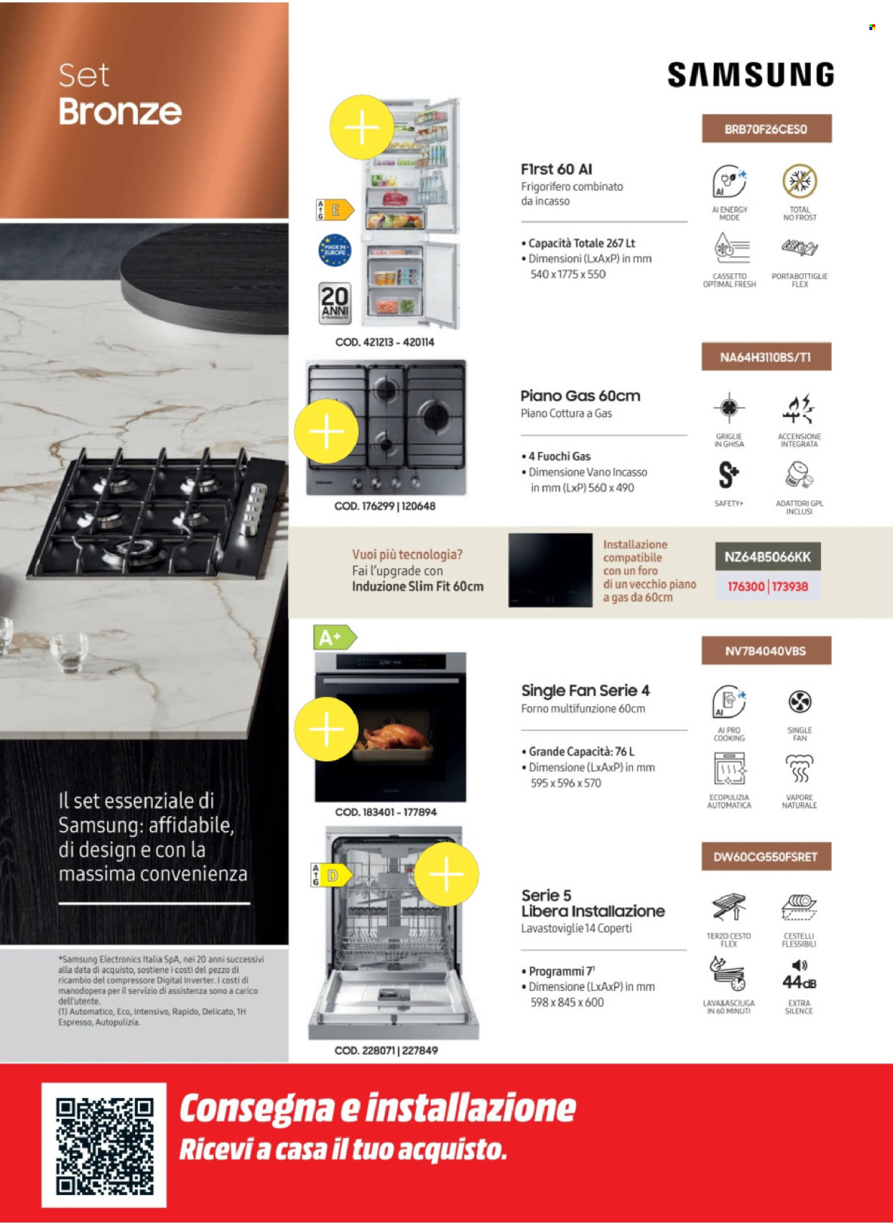 Volantino MediaWorld - 25/11/2025 - 31/1/2026. Pagina 20