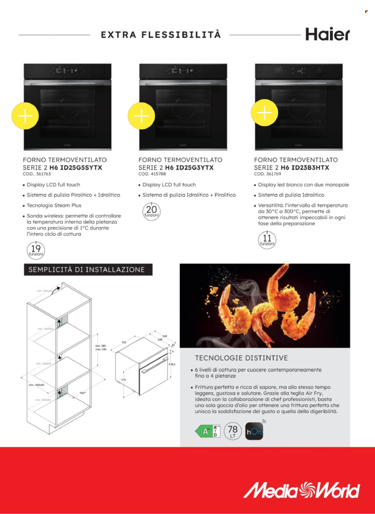 Volantino MediaWorld - 25/11/2025 - 31/1/2026. Pagina 41