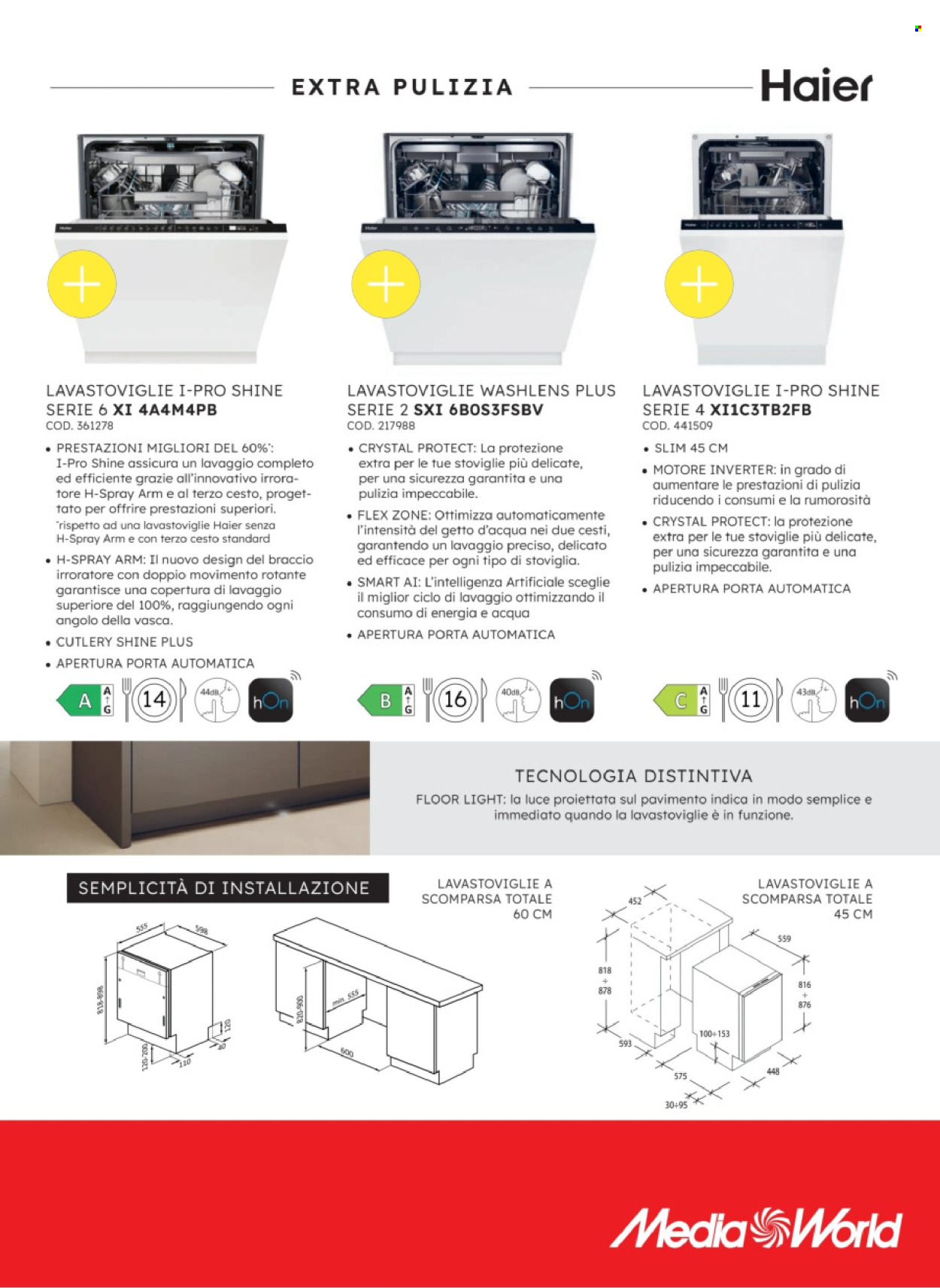 Volantino MediaWorld - 25/11/2025 - 31/1/2026. Pagina 45