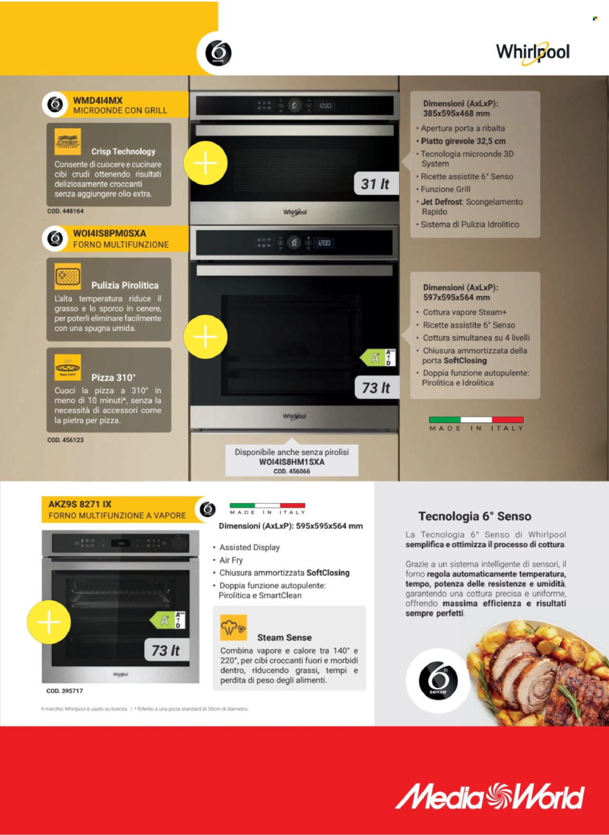 Volantino MediaWorld - 25/11/2025 - 31/1/2026. Pagina 47