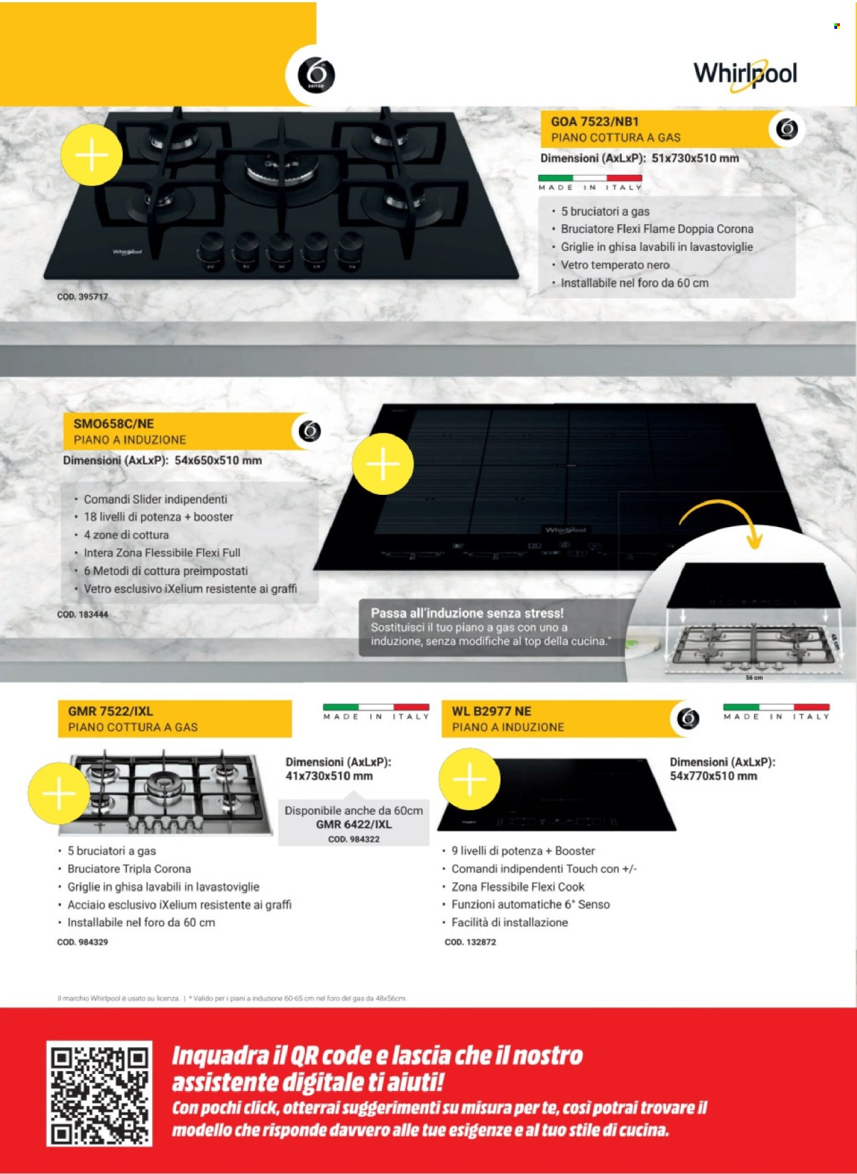 Volantino MediaWorld - 25/11/2025 - 31/1/2026. Pagina 48