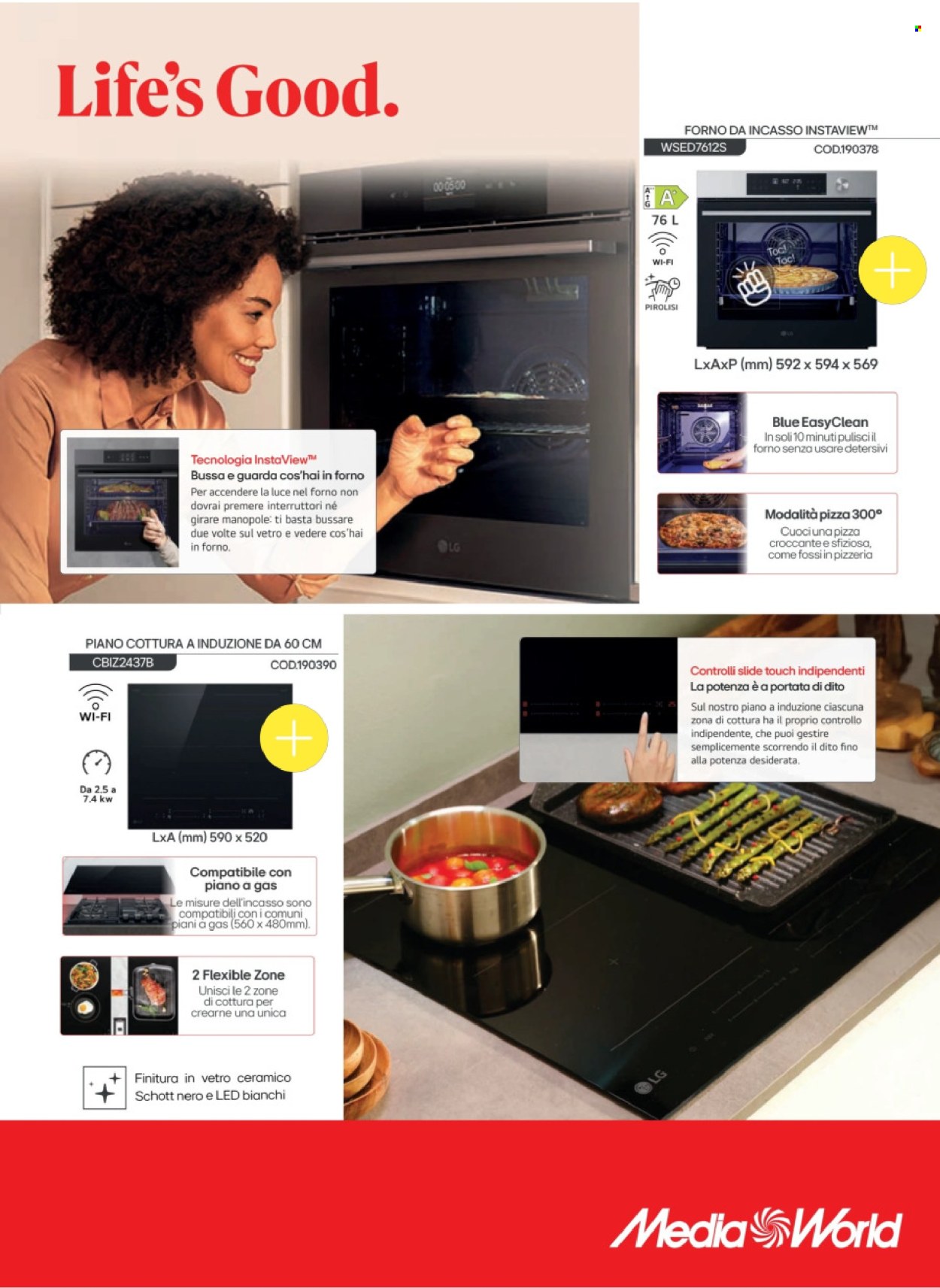 Volantino MediaWorld - 25/11/2025 - 31/1/2026. Pagina 55