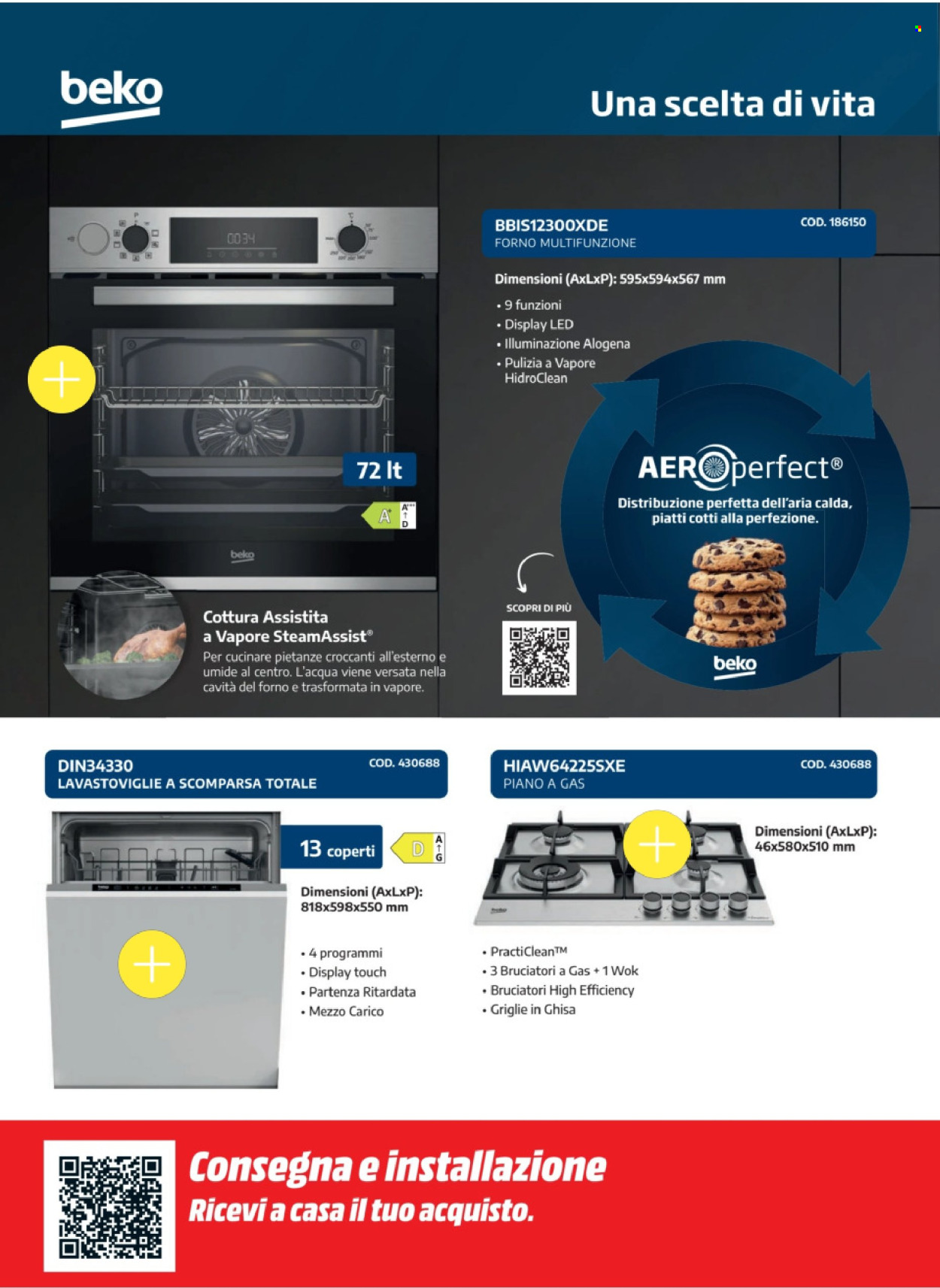 Volantino MediaWorld - 25/11/2025 - 31/1/2026. Pagina 60