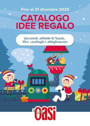 Volantino Oasi - 26/11/2025 - 31/12/2025.