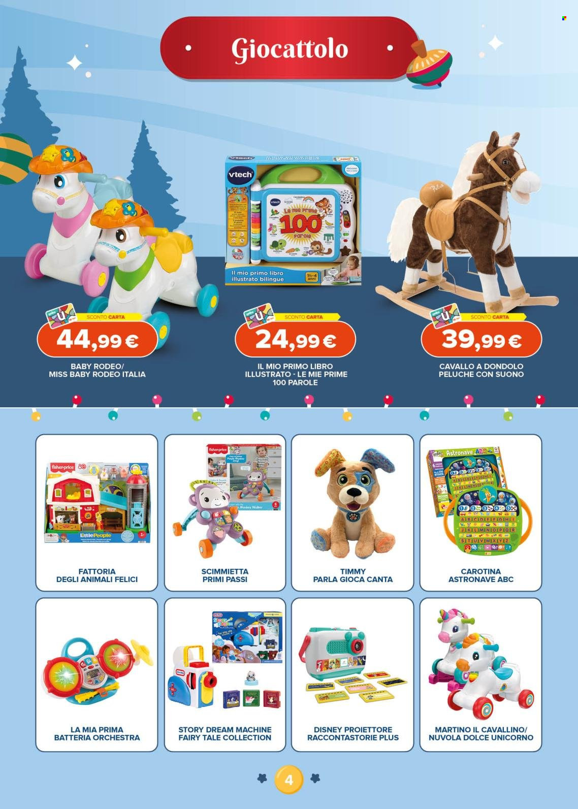 Volantino Oasi - 26/11/2025 - 31/12/2025. Pagina 4