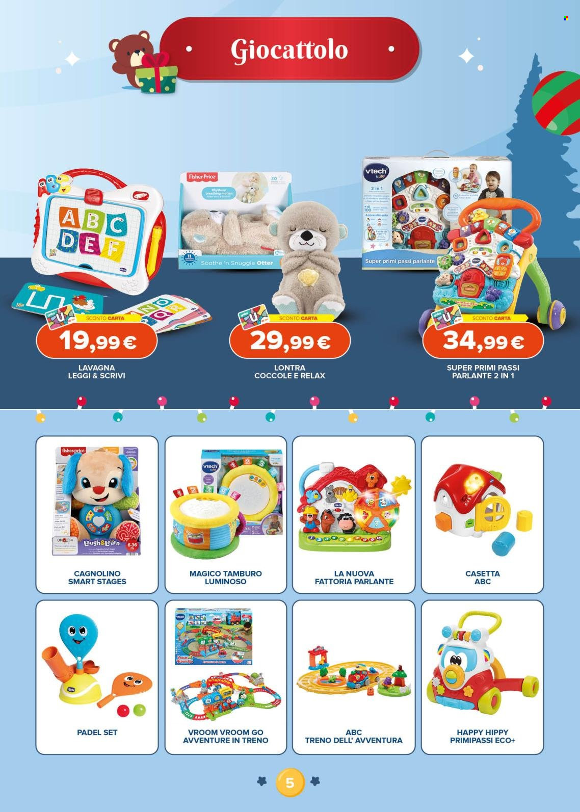 Volantino Oasi - 26/11/2025 - 31/12/2025. Pagina 5
