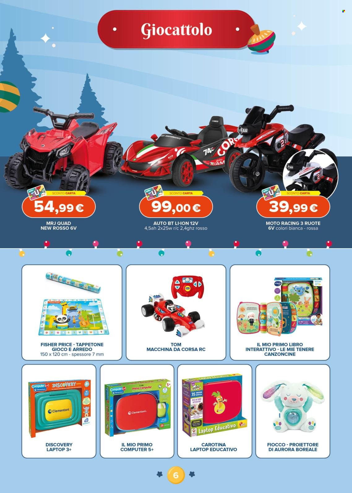 Volantino Oasi - 26/11/2025 - 31/12/2025. Pagina 6