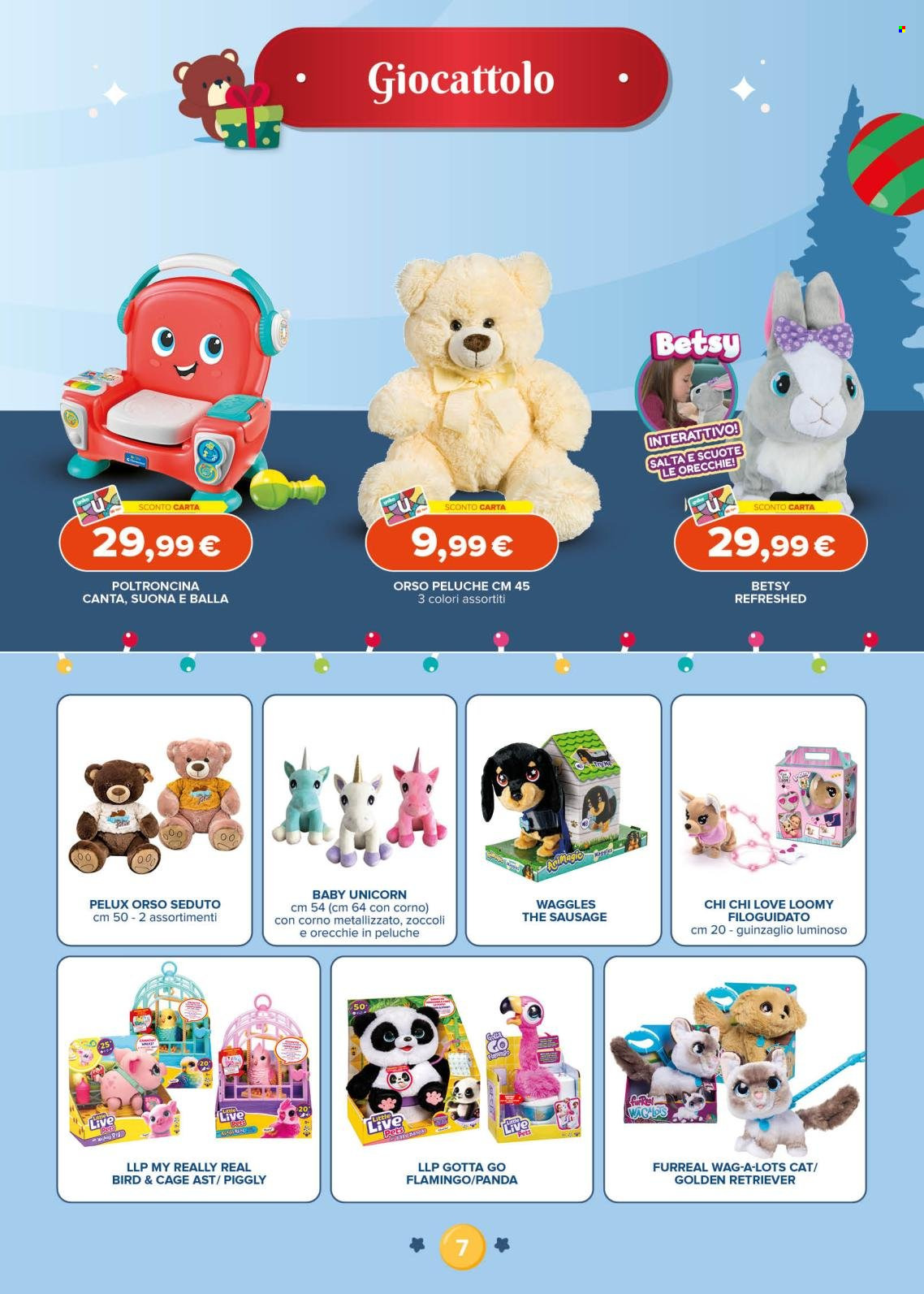 Volantino Oasi - 26/11/2025 - 31/12/2025. Pagina 7