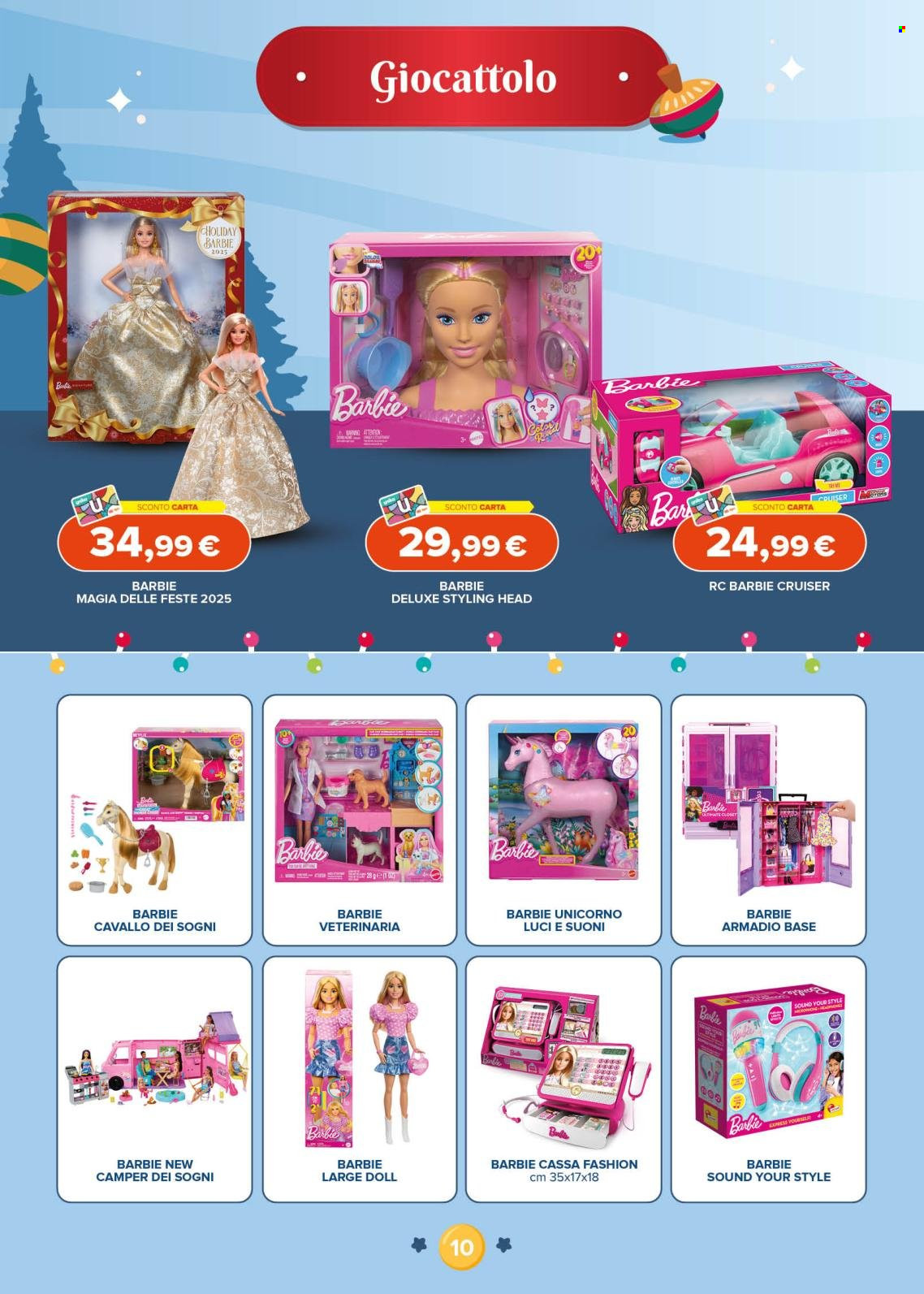 Volantino Oasi - 26/11/2025 - 31/12/2025. Pagina 10