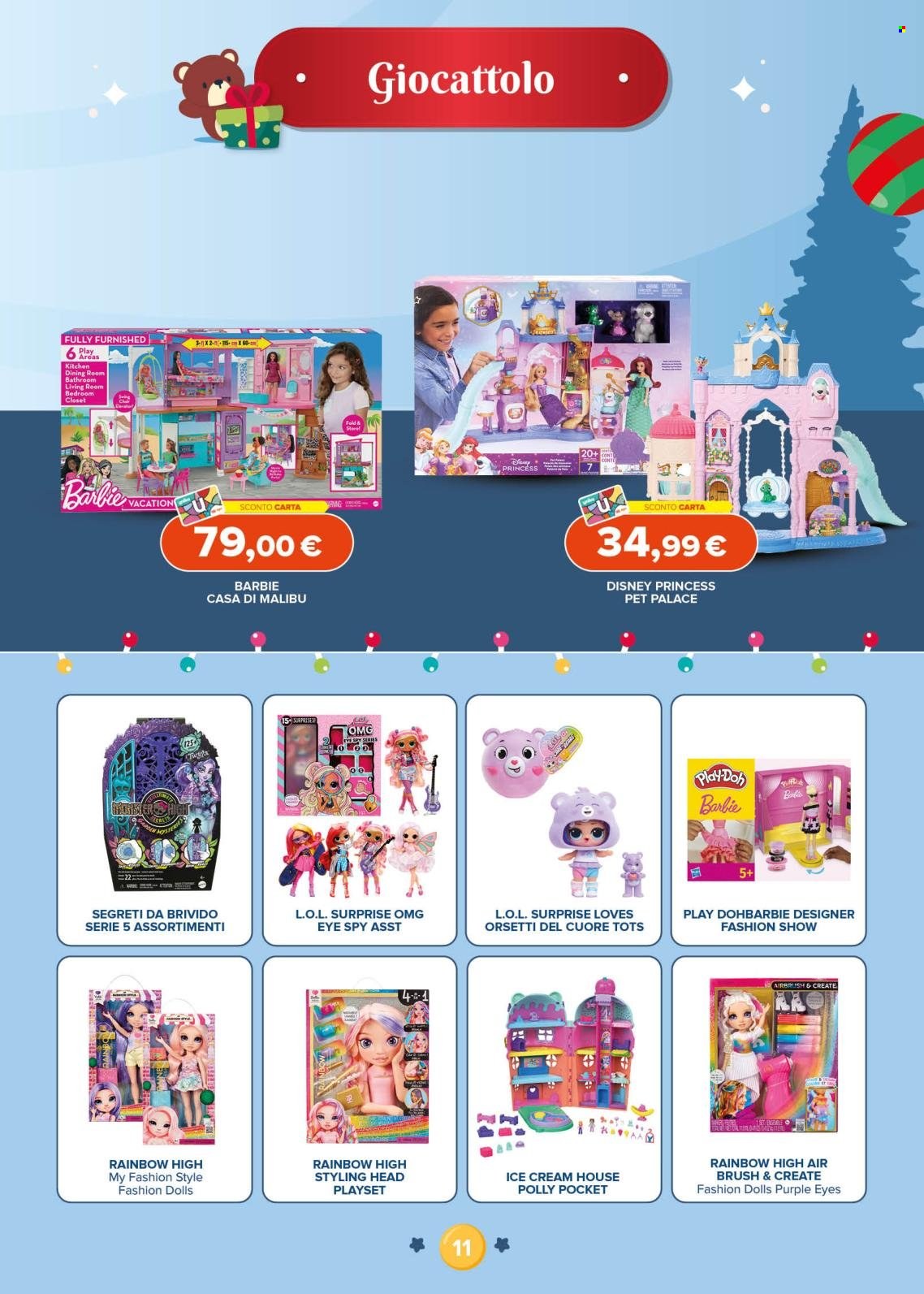 Volantino Oasi - 26/11/2025 - 31/12/2025. Pagina 11