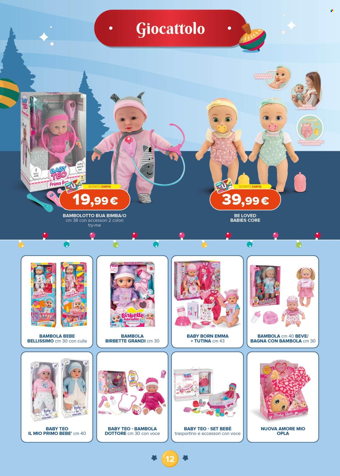 Volantino Oasi - 26/11/2025 - 31/12/2025. Pagina 12