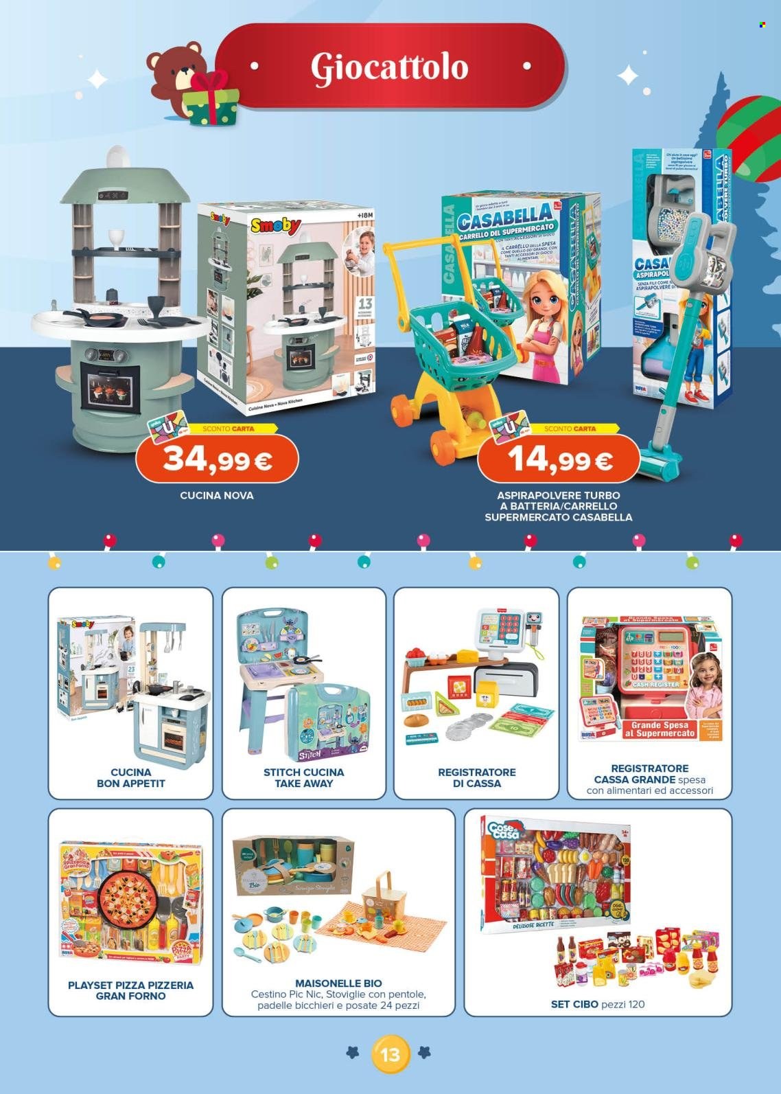 Volantino Oasi - 26/11/2025 - 31/12/2025. Pagina 13