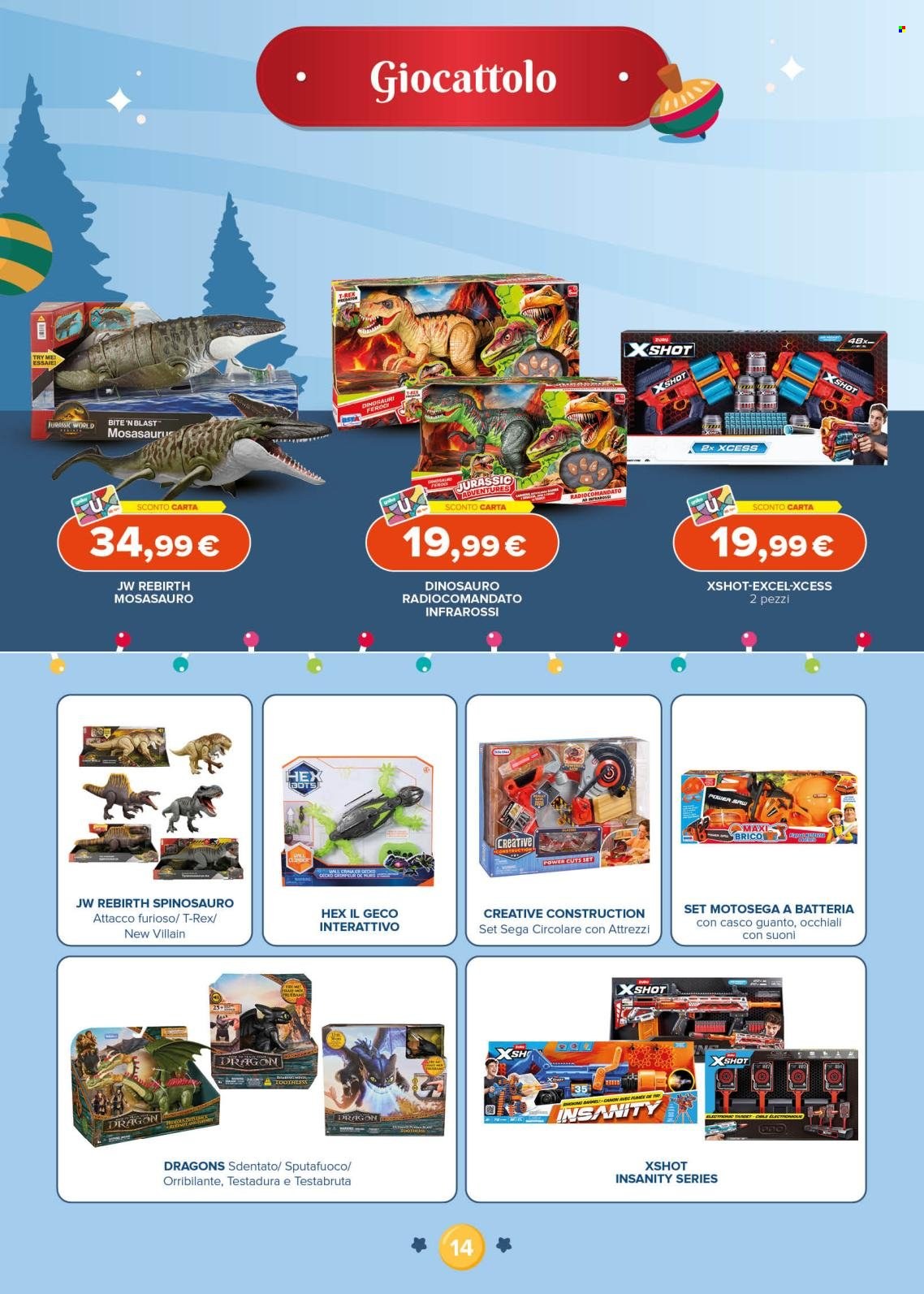 Volantino Oasi - 26/11/2025 - 31/12/2025. Pagina 14