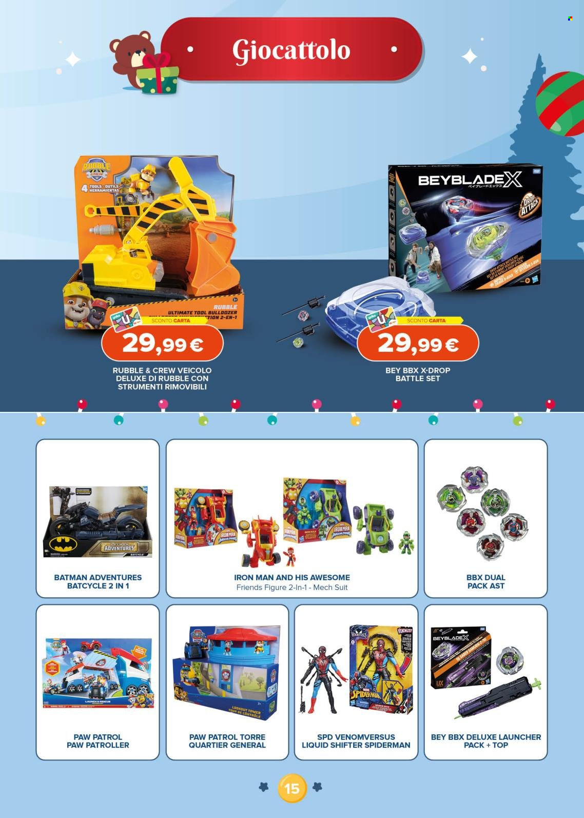 Volantino Oasi - 26/11/2025 - 31/12/2025. Pagina 15