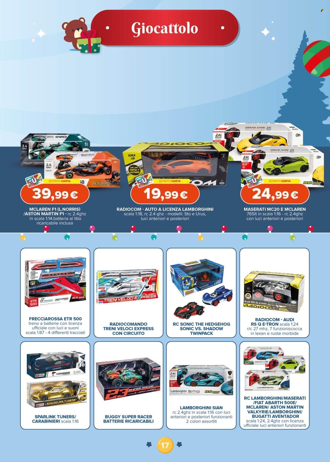 Volantino Oasi - 26/11/2025 - 31/12/2025. Pagina 17