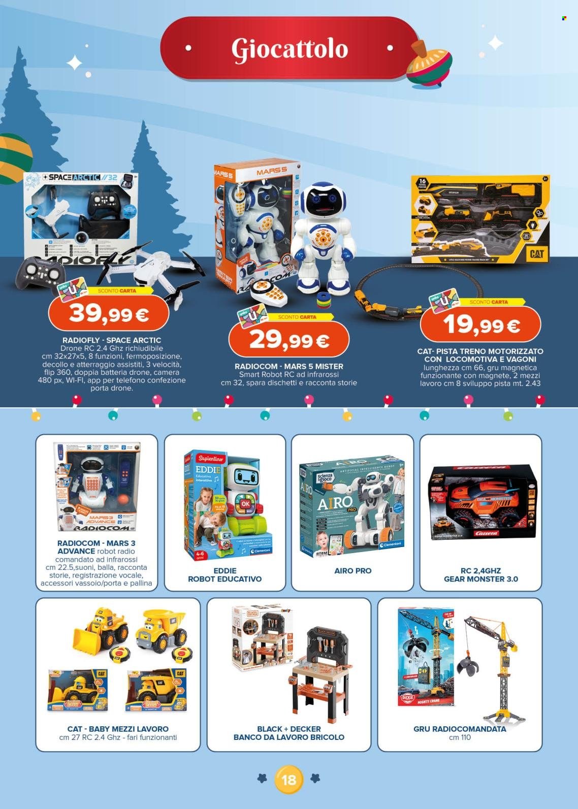 Volantino Oasi - 26/11/2025 - 31/12/2025. Pagina 18