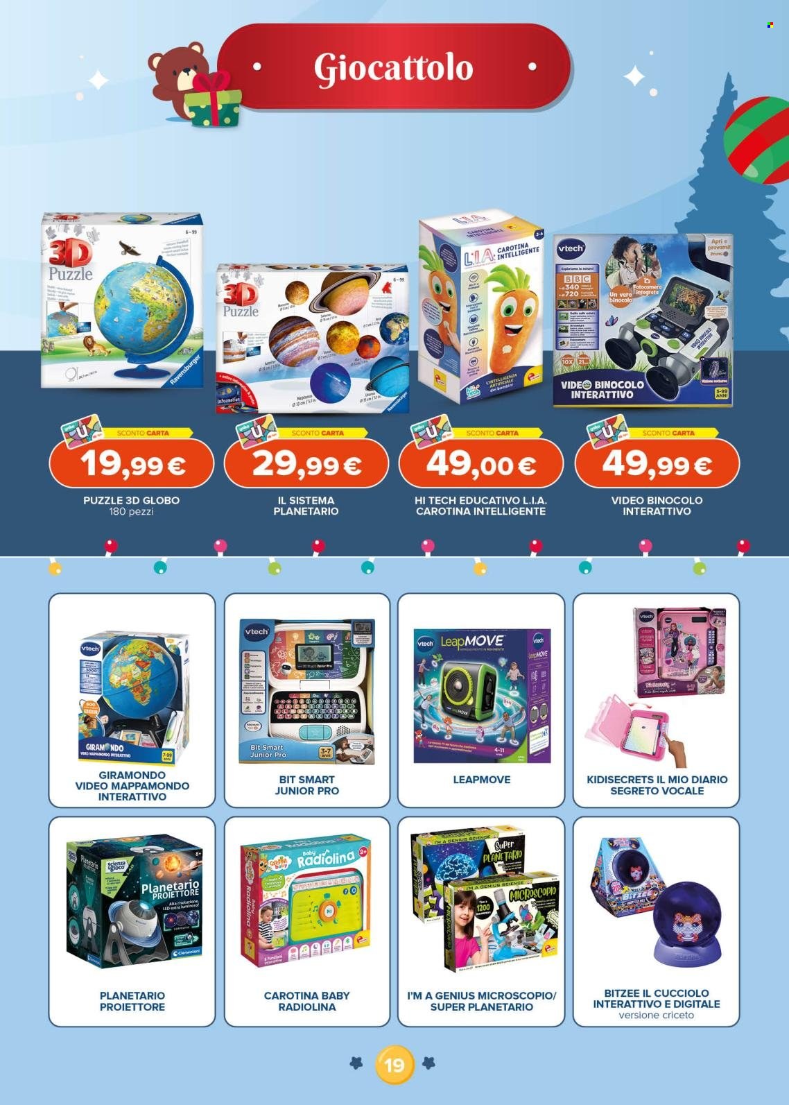 Volantino Oasi - 26/11/2025 - 31/12/2025. Pagina 19