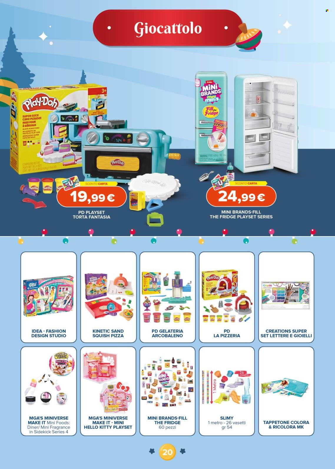 Volantino Oasi - 26/11/2025 - 31/12/2025. Pagina 20