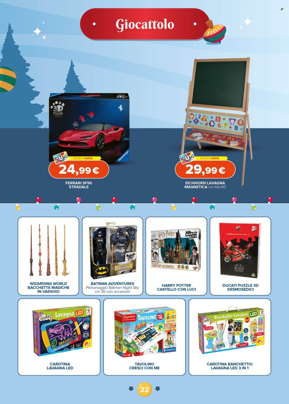 Volantino Oasi - 26/11/2025 - 31/12/2025. Pagina 22