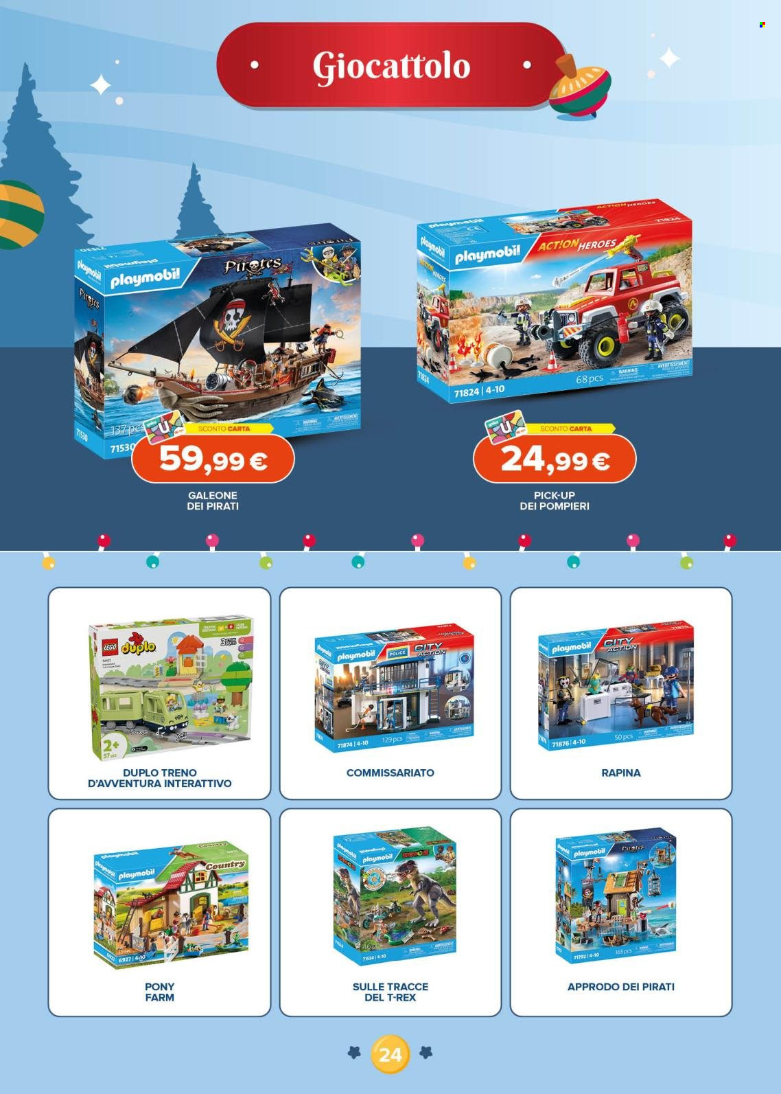 Volantino Oasi - 26/11/2025 - 31/12/2025. Pagina 24