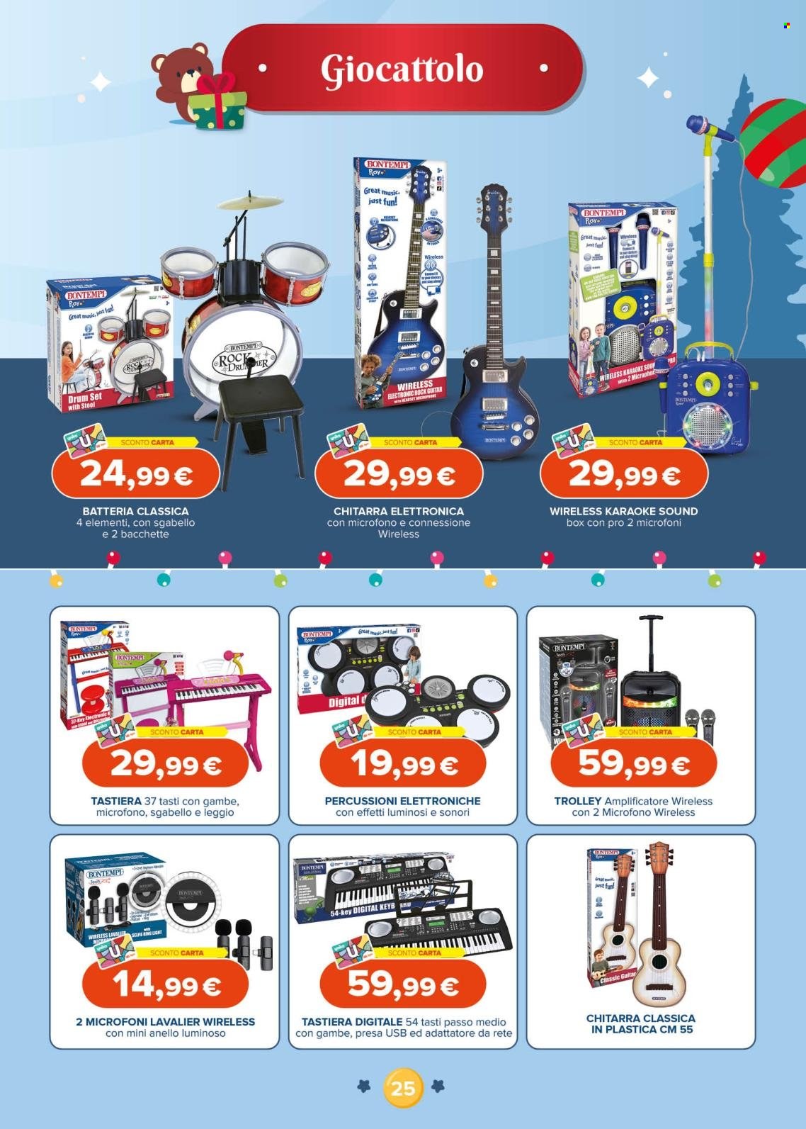 Volantino Oasi - 26/11/2025 - 31/12/2025. Pagina 25