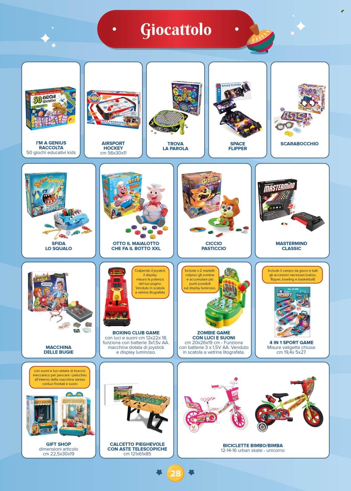 Volantino Oasi - 26/11/2025 - 31/12/2025. Pagina 28