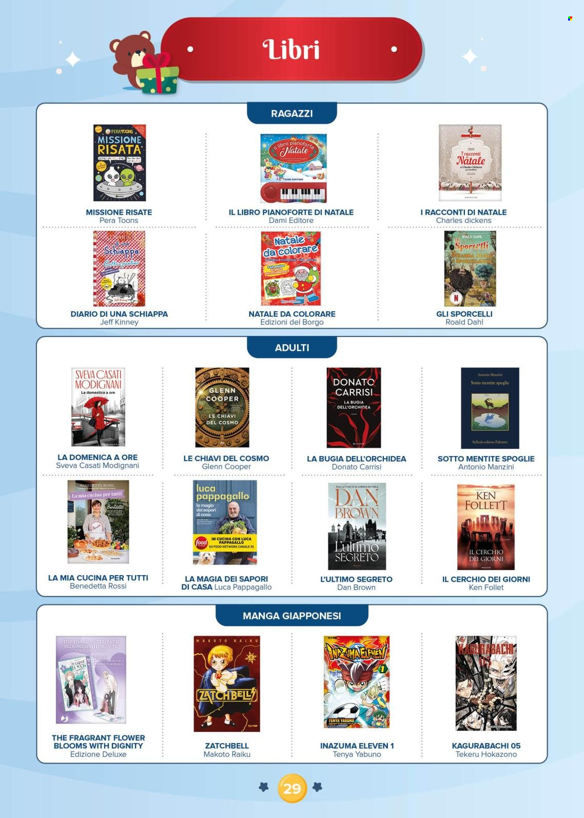 Volantino Oasi - 26/11/2025 - 31/12/2025. Pagina 29