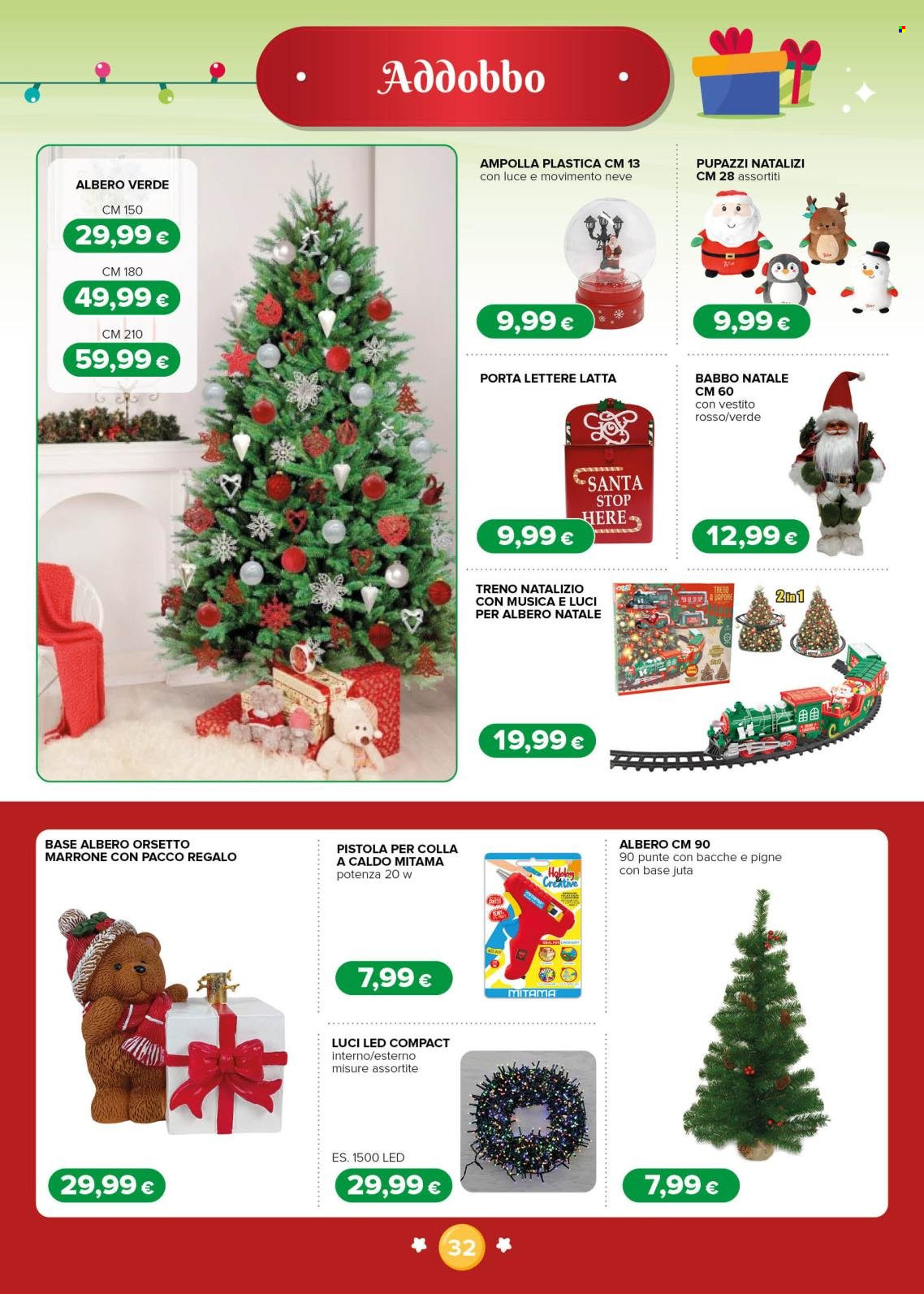 Volantino Oasi - 26/11/2025 - 31/12/2025. Pagina 32