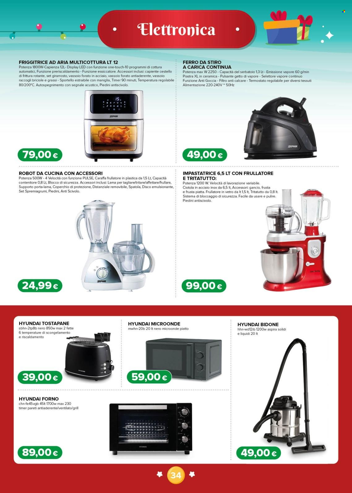 Volantino Oasi - 26/11/2025 - 31/12/2025. Pagina 34