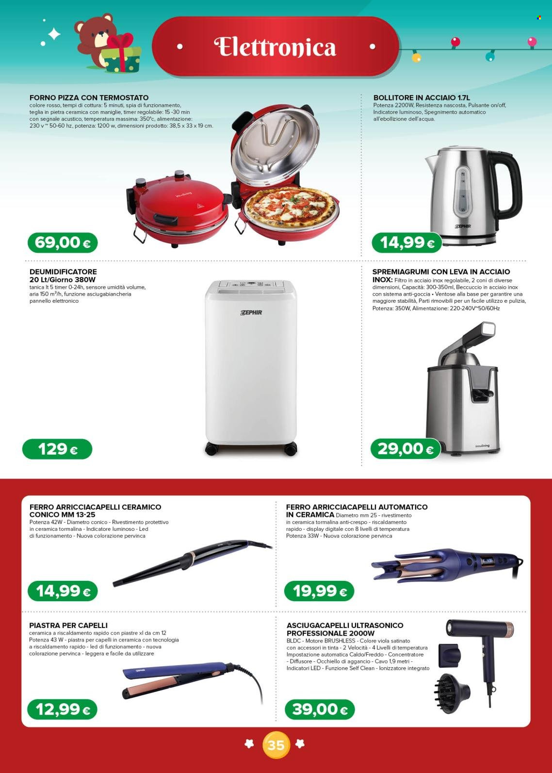 Volantino Oasi - 26/11/2025 - 31/12/2025. Pagina 35