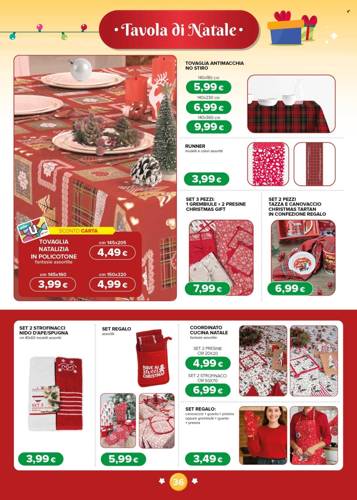 Volantino Oasi - 26/11/2025 - 31/12/2025. Pagina 36