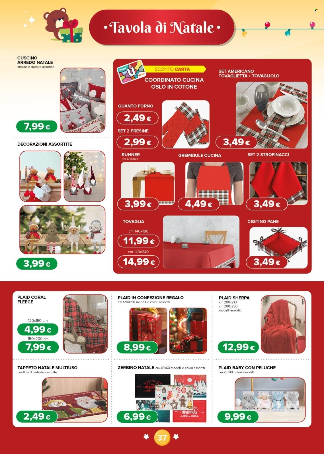 Volantino Oasi - 26/11/2025 - 31/12/2025. Pagina 37