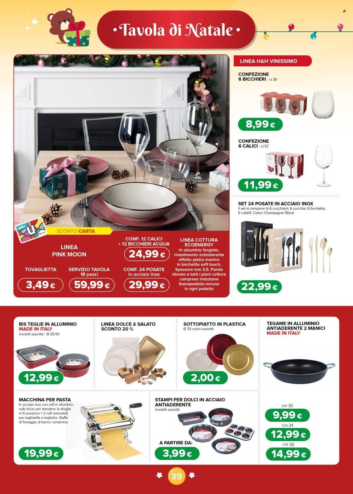 Volantino Oasi - 26/11/2025 - 31/12/2025. Pagina 39