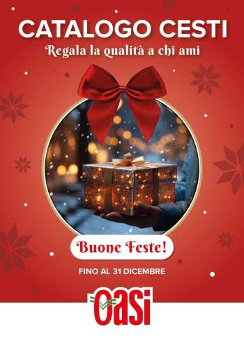Volantino Oasi - 26/11/2025 - 31/12/2025.
