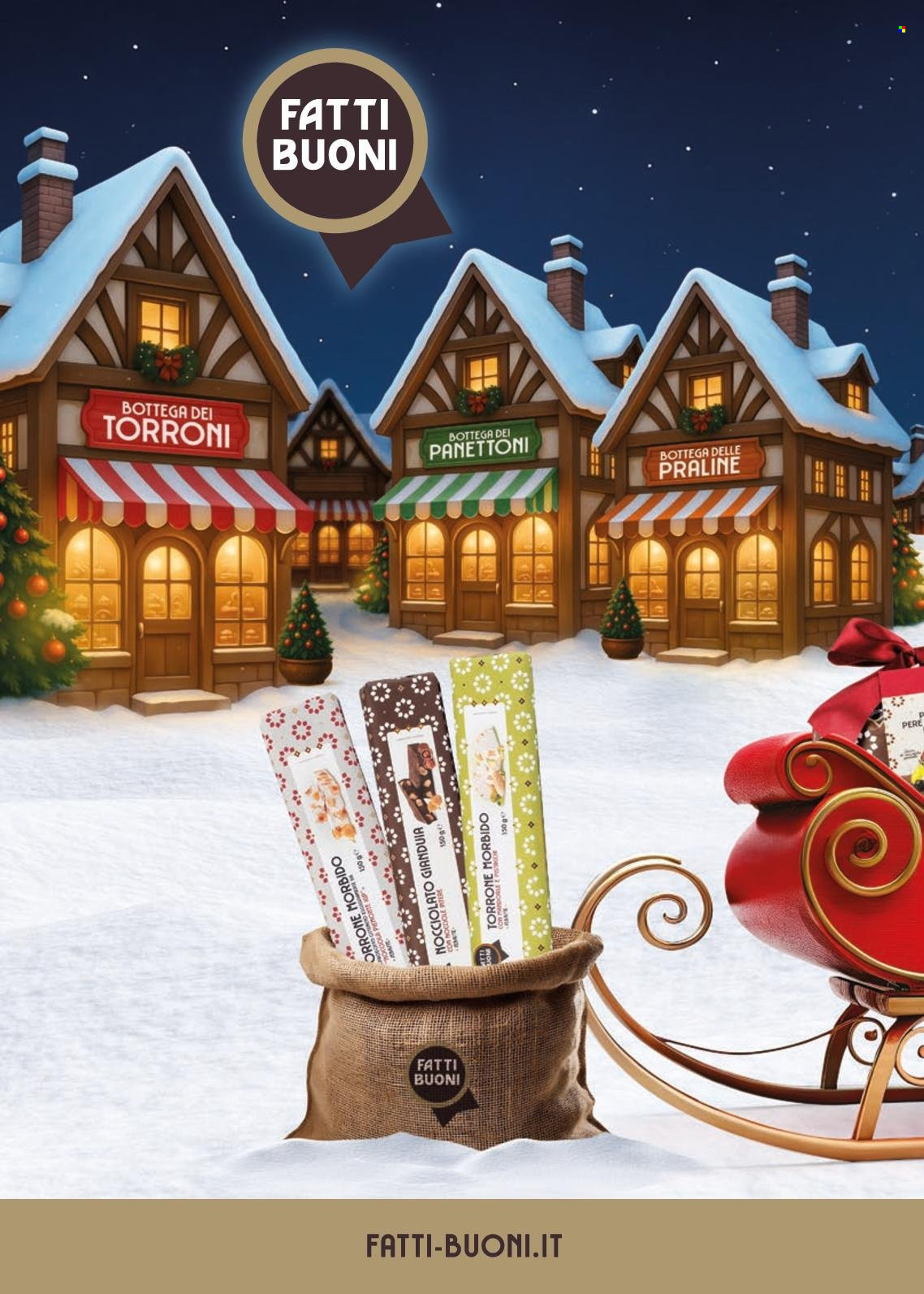 Volantino Oasi - 26/11/2025 - 31/12/2025. Pagina 2