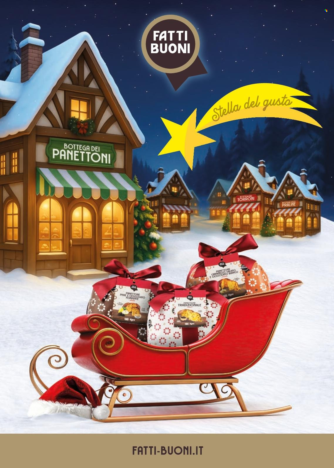 Volantino Oasi - 26/11/2025 - 31/12/2025. Pagina 4