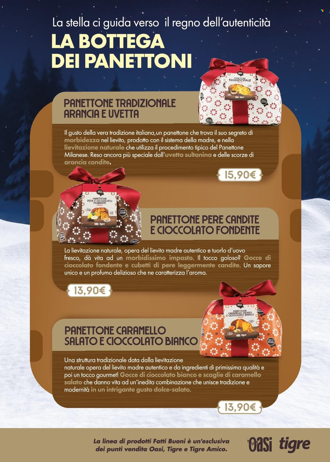 Volantino Oasi - 26/11/2025 - 31/12/2025. Pagina 5