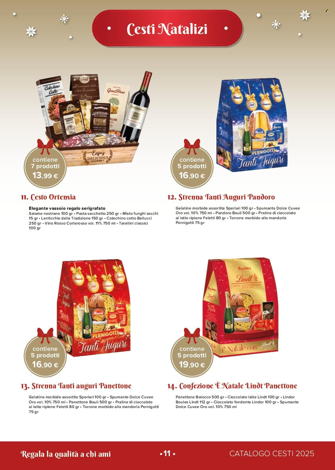 Volantino Oasi - 26/11/2025 - 31/12/2025. Pagina 11