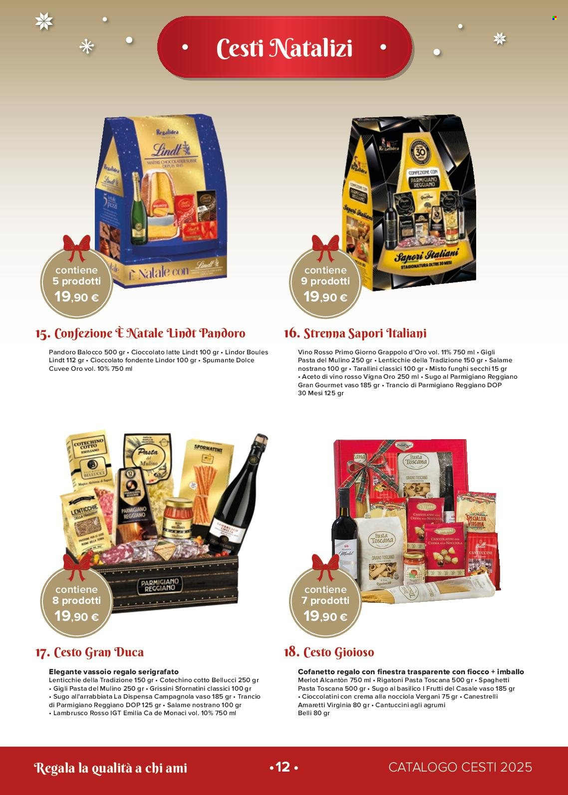 Volantino Oasi - 26/11/2025 - 31/12/2025. Pagina 12