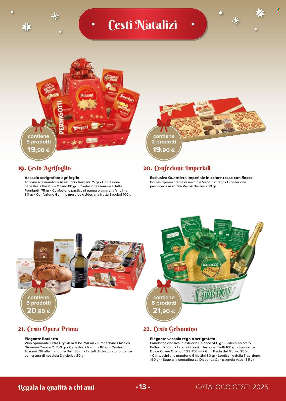 Volantino Oasi - 26/11/2025 - 31/12/2025. Pagina 13