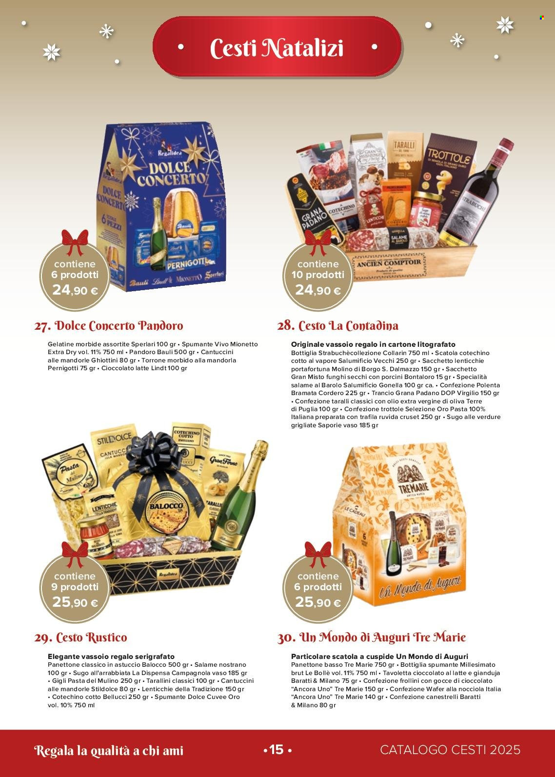 Volantino Oasi - 26/11/2025 - 31/12/2025. Pagina 15