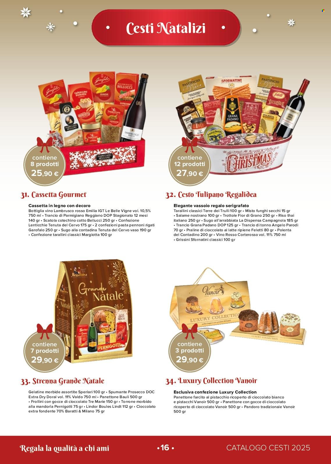 Volantino Oasi - 26/11/2025 - 31/12/2025. Pagina 16