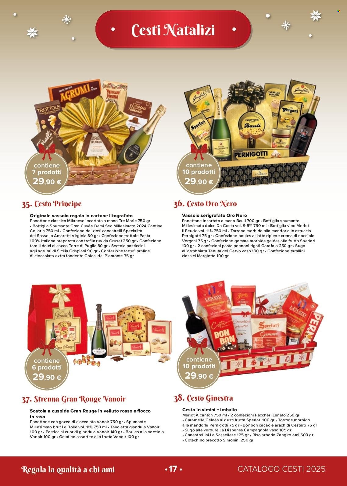 Volantino Oasi - 26/11/2025 - 31/12/2025. Pagina 17