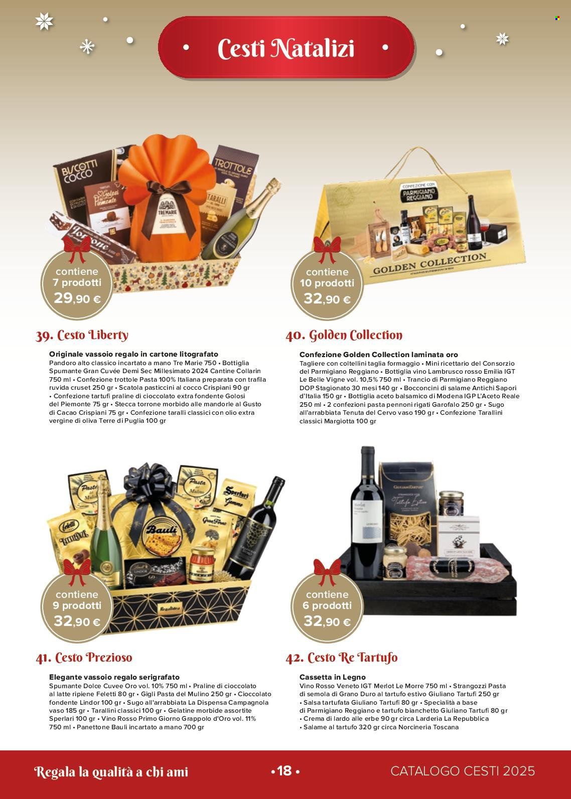 Volantino Oasi - 26/11/2025 - 31/12/2025. Pagina 18