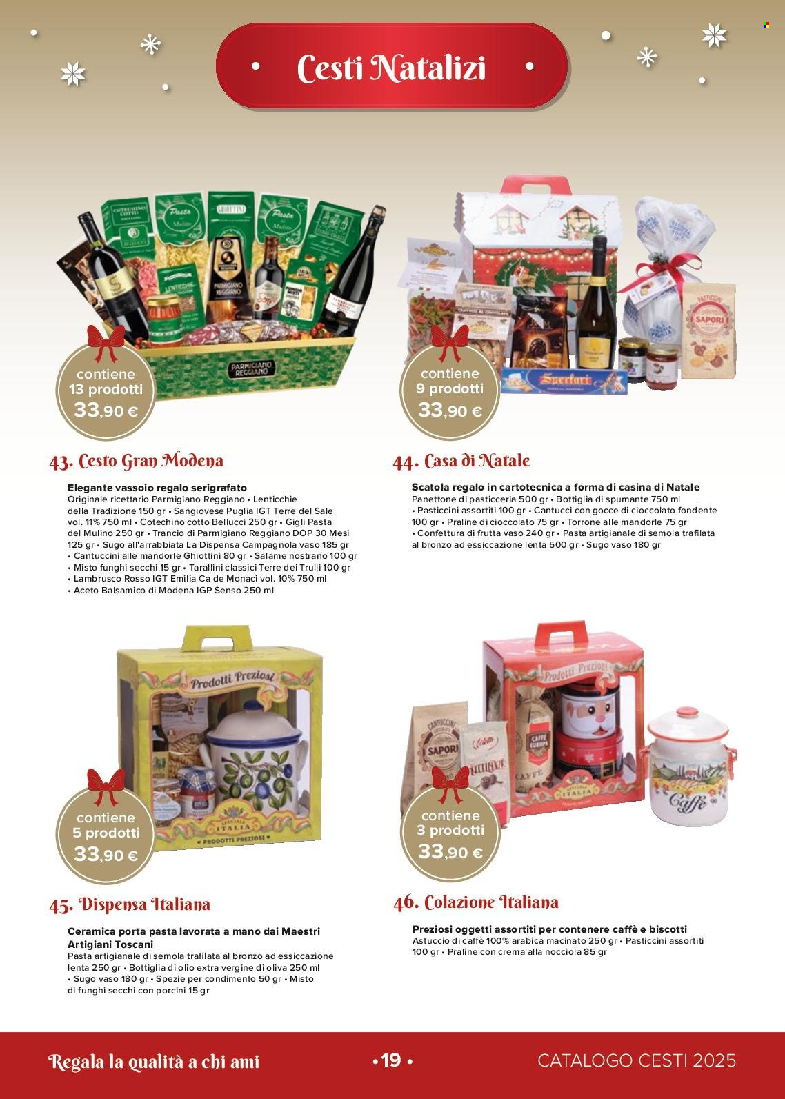 Volantino Oasi - 26/11/2025 - 31/12/2025. Pagina 19